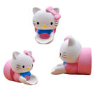 Hello Kitty PVC Toddler Sink Faucet Extender For Hand Washing