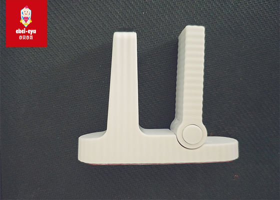 Mixed or Single Door Lever Baby Door Handle Lock 2 pcs/set Plastic Material