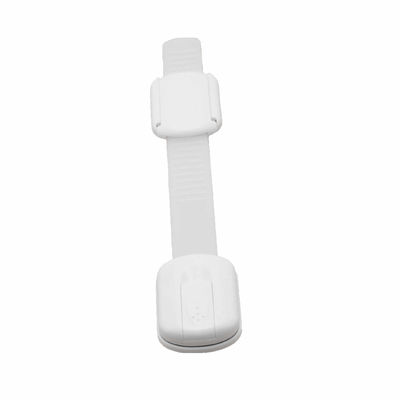 OEM No Residue Adhesive ABS Child Safety Drawer Locks