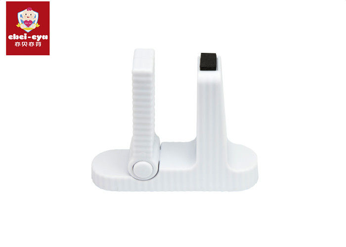 Mixed or Single Door Lever Baby Door Handle Lock 2 pcs/set Plastic Material